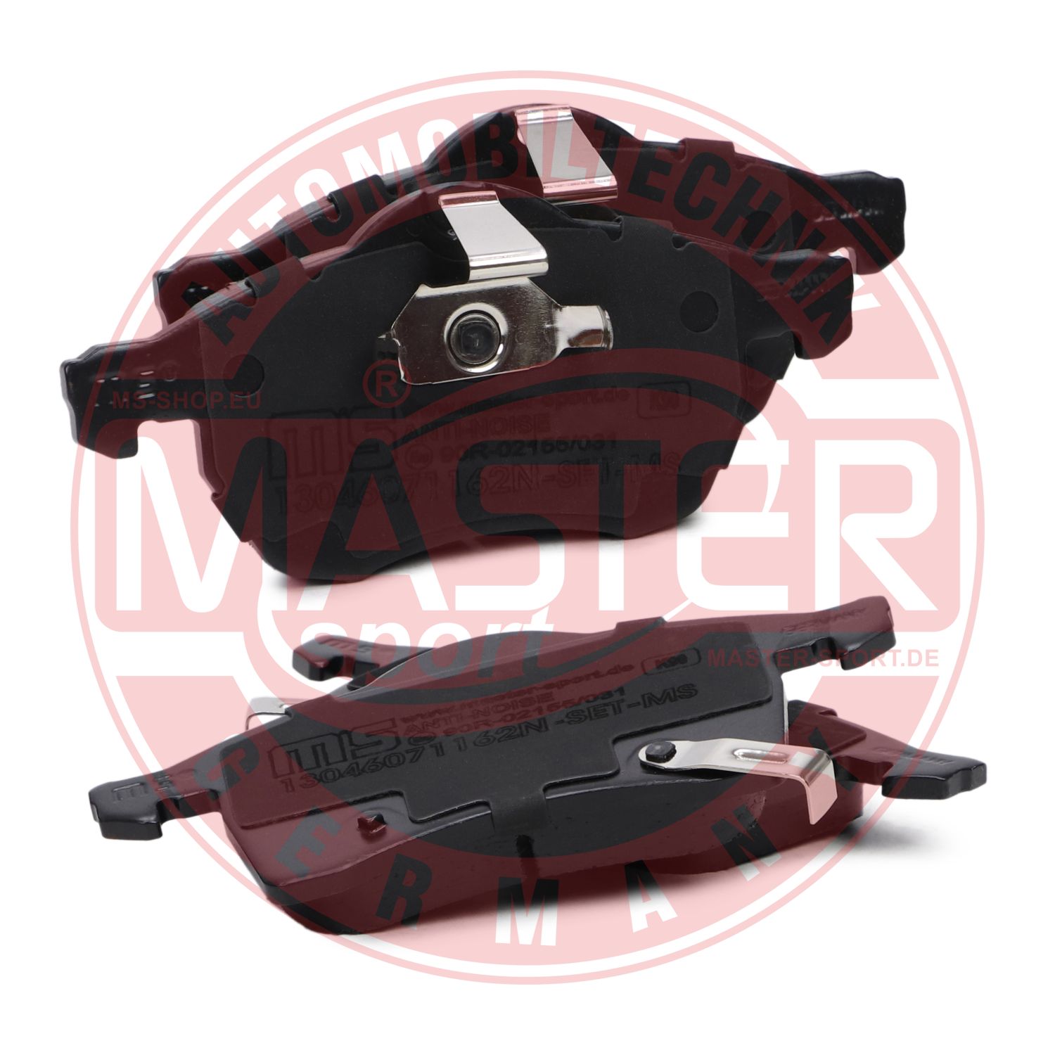 Placute frana MASTERSPORT GERMANY 13046071162N-SET-MS